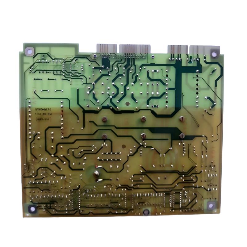 ABB SAFT 110 POW 57411414 Power Supply