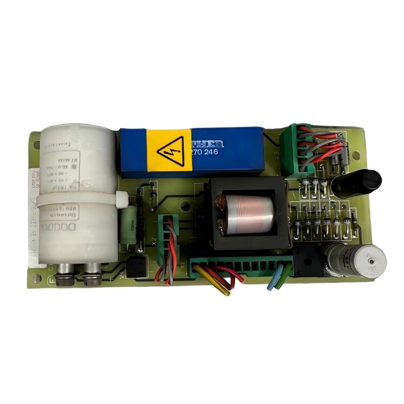 ABB SAFT 166 APC 58096652 Power Board