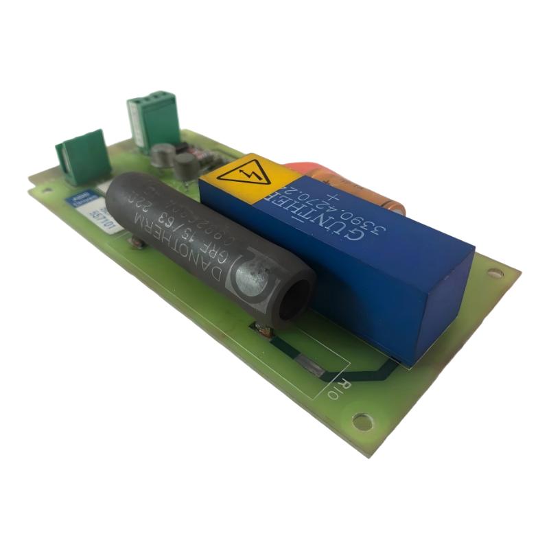ABB SAFT 167 APC 58096707 Power Connector Board