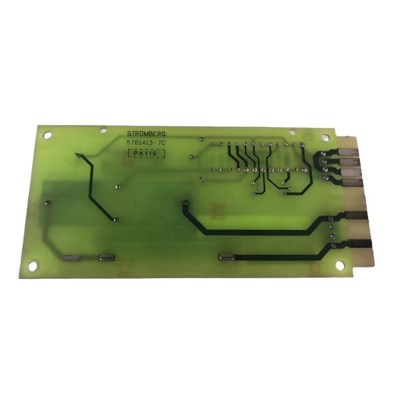 ABB SAFT 167 APC 58096707 Power Connector Board