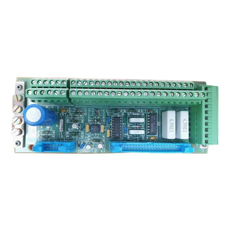 ABB SAFT 174 TBC 5761445-5E Terminal Block