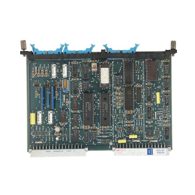 ABB SAFT 125 CHC 57411546 Chopper Control Board