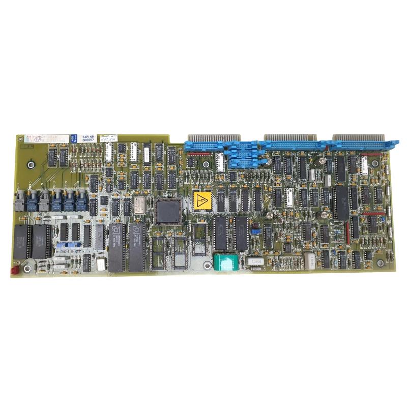 ABB SAFT 187 CON 58122203 Control Board