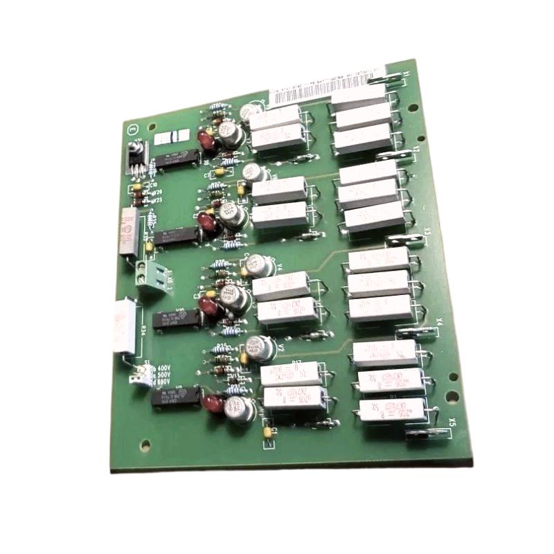 ABB SAFT132CBS 57411619D Monitoring Circuit Board Card