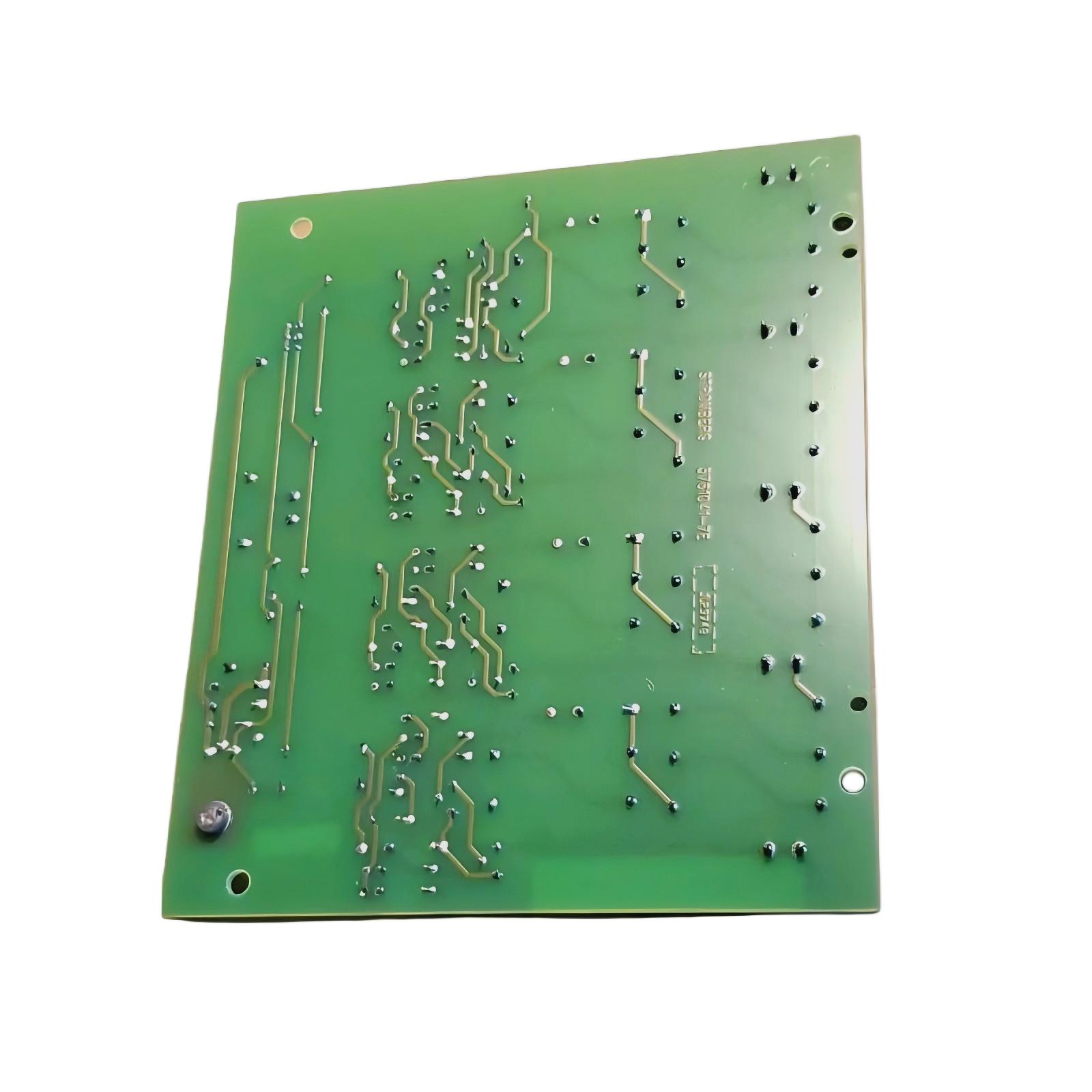 ABB SAFT132CBS 57411619D Monitoring Circuit Board Card