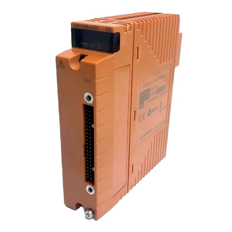 Yokogawa SAI143-H33/PRP Analog Input Module