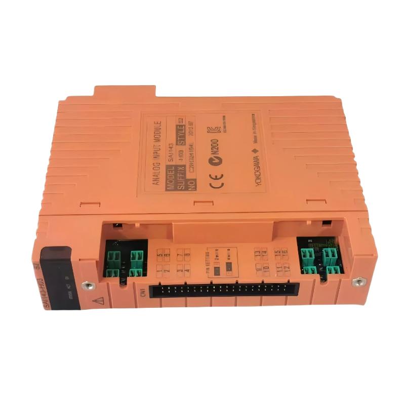 Yokogawa SAI143-H53/A4D00 Analog Input Module