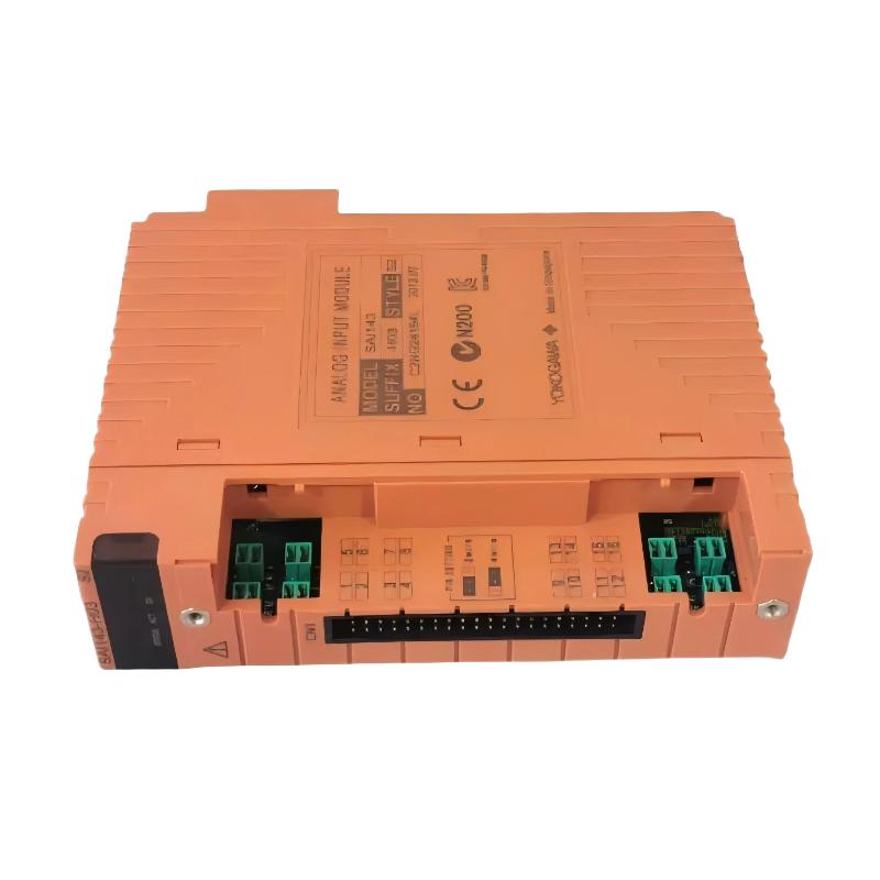 Yokogawa SAI143-H53 S2 Analog Input Module