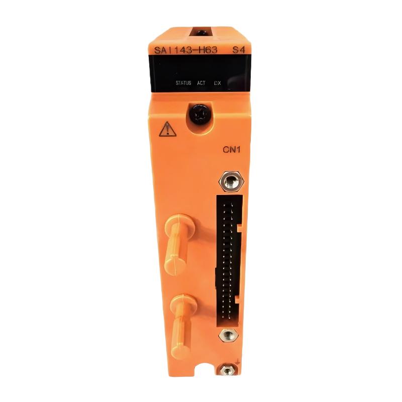 Yokogawa SAI143-H63 S4 Analog Input Module