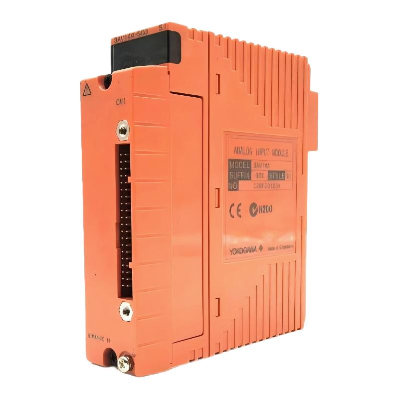 Yokogawa SAV144 Analog Input Module