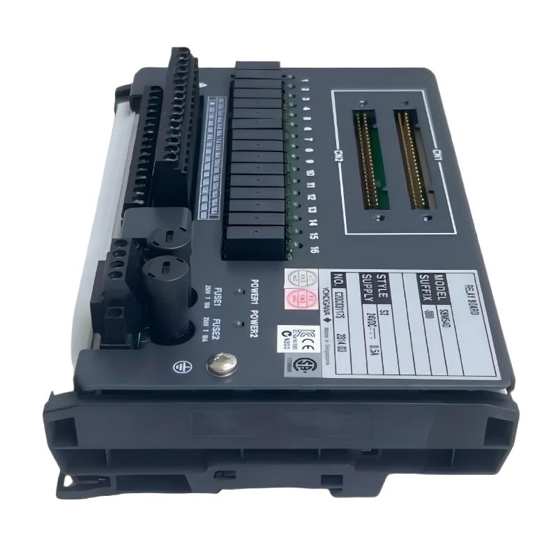 Yokogawa SBM54D-000 Relay Board