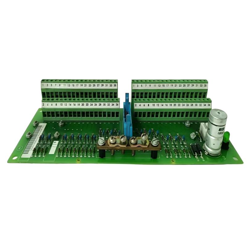 ABB SCYC 55830 58063282A Digital Input Card
