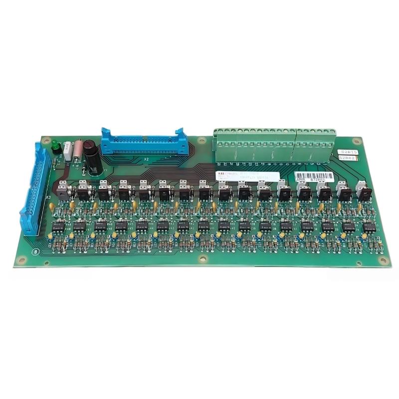 ABB SCYC 55870 58069639C PCB Board