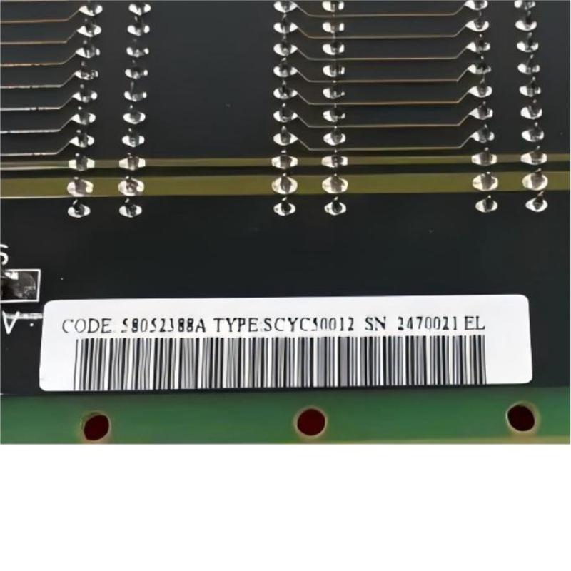 ABB SCYC50012 58052388A Driver Board