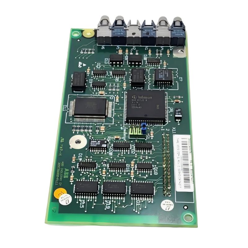 ABB SDCS-COM-5 3BSE006567R1 Communication Board