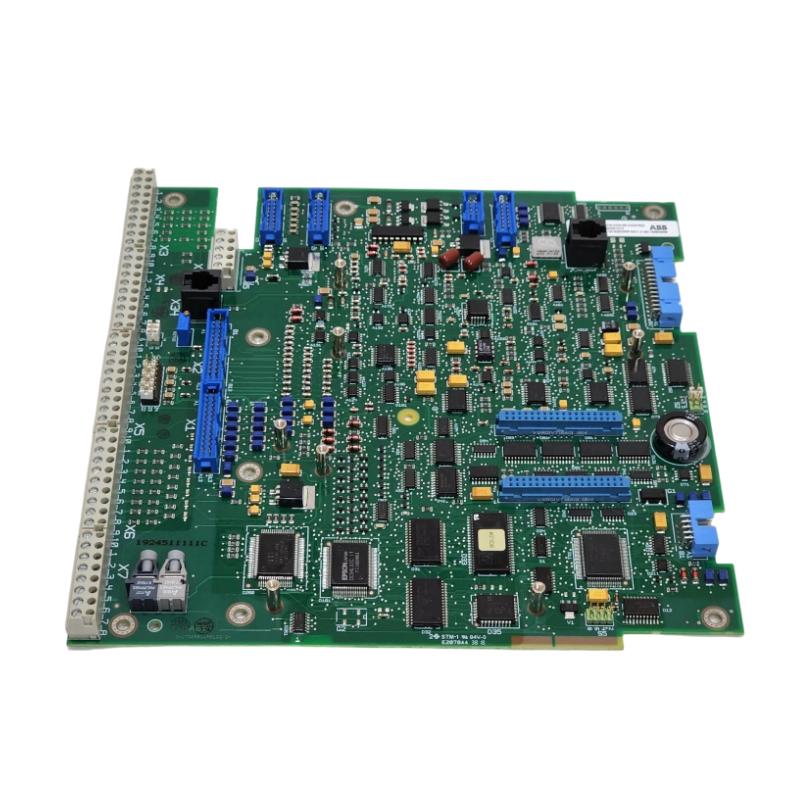 ABB SDCS-CON-2B 3ADT309600R0012 Control Board