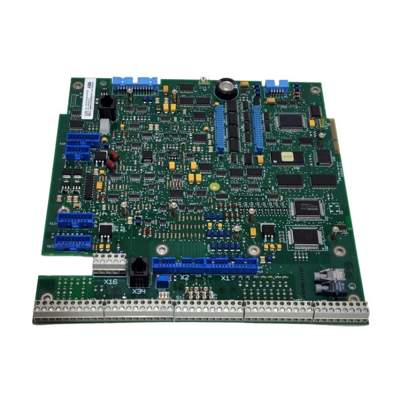 ABB SDCS-CON-2B 3ADT309600R1012 Control Board