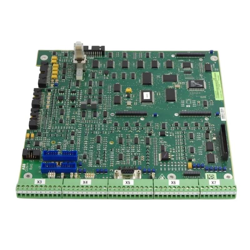 ABB SDCS-CON-4 3ADT313900R1501 Control Board