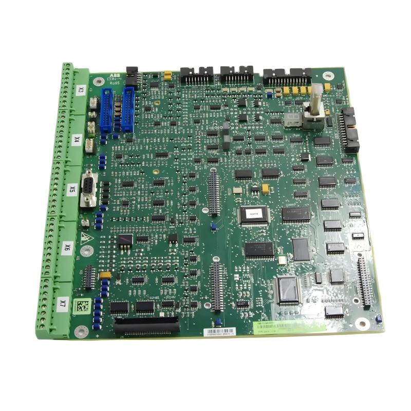 ABB SDCS-CON-4 3ADT313900R1001 Control Board