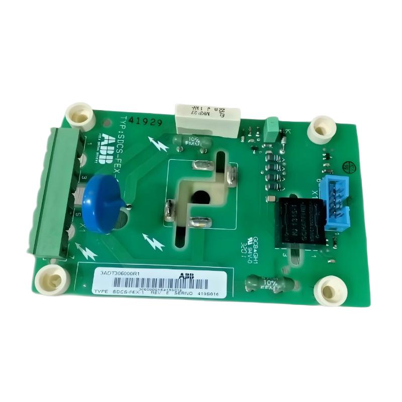 ABB SDCS-FEX-1 3ADT306000R1 DC Drive Field Excitation Module