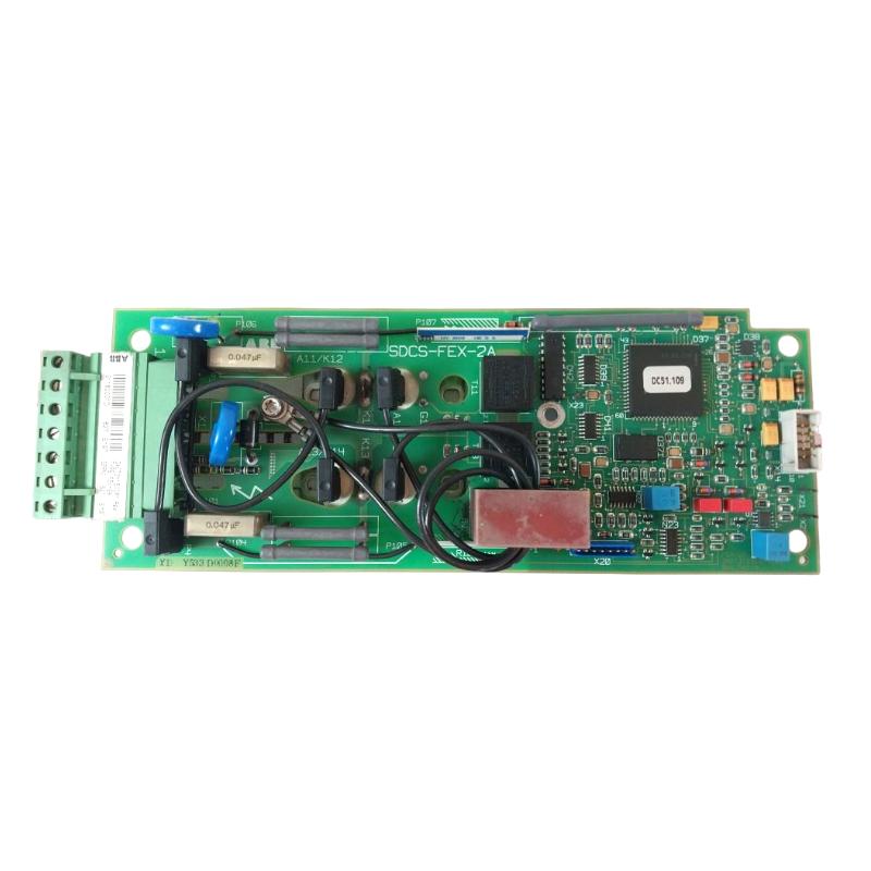 ABB SDCS-FEX-2A 3ADT311500R1 DC Drive Field Excitation Module