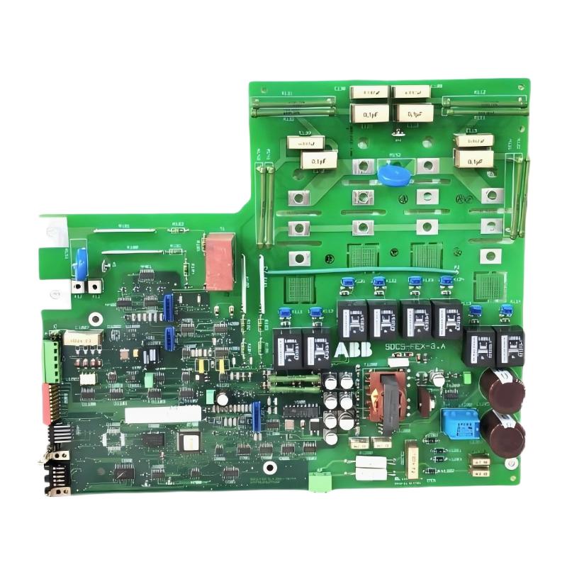 ABB SDCS-FEX-31 3ADT306800R1 Excitation Board