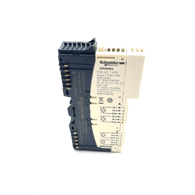 Schneider STBPDT3100K Power Distribution Terminal / Digital I/O Kit