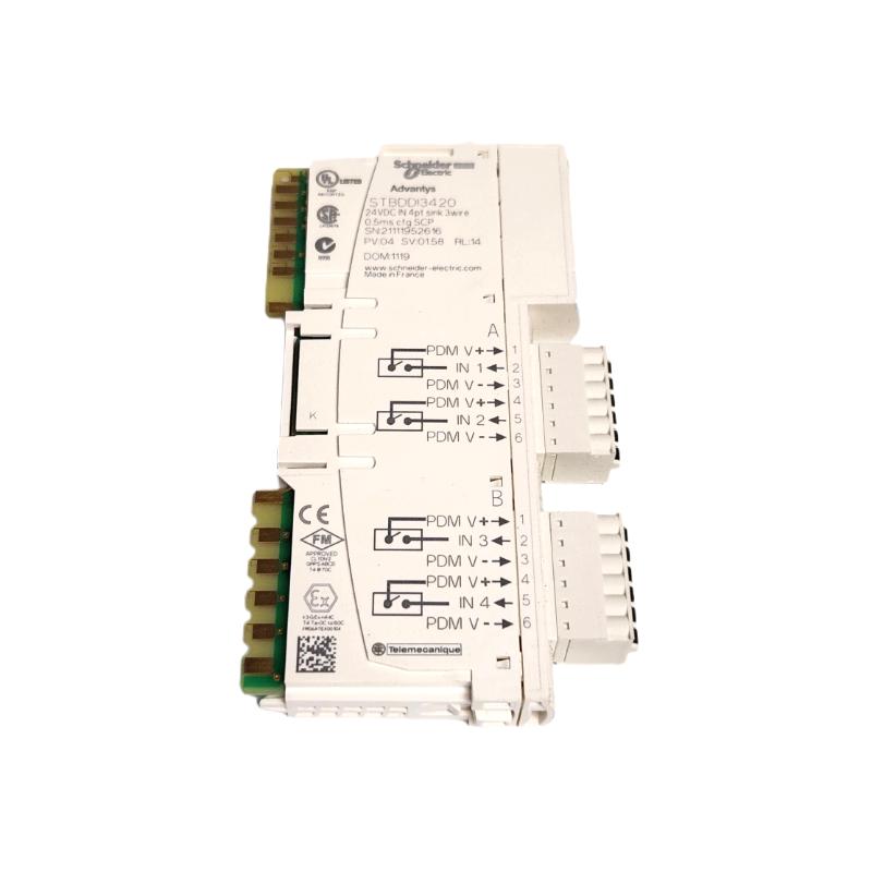 Schneider STBDDI3610 Standard DC Digital Input Module