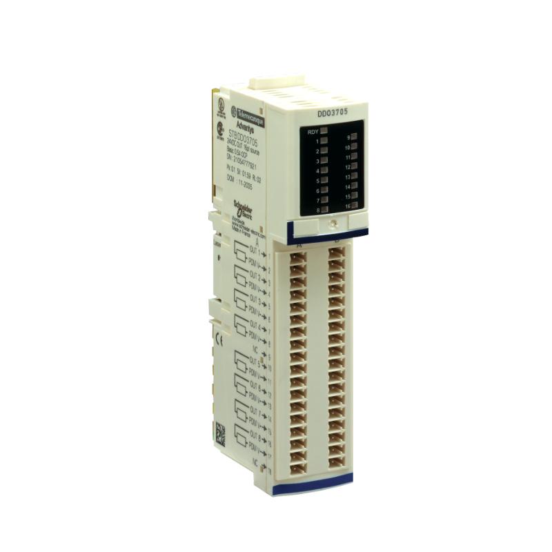 Schneider  STBDDO3705  Standard DC Digital Output Module