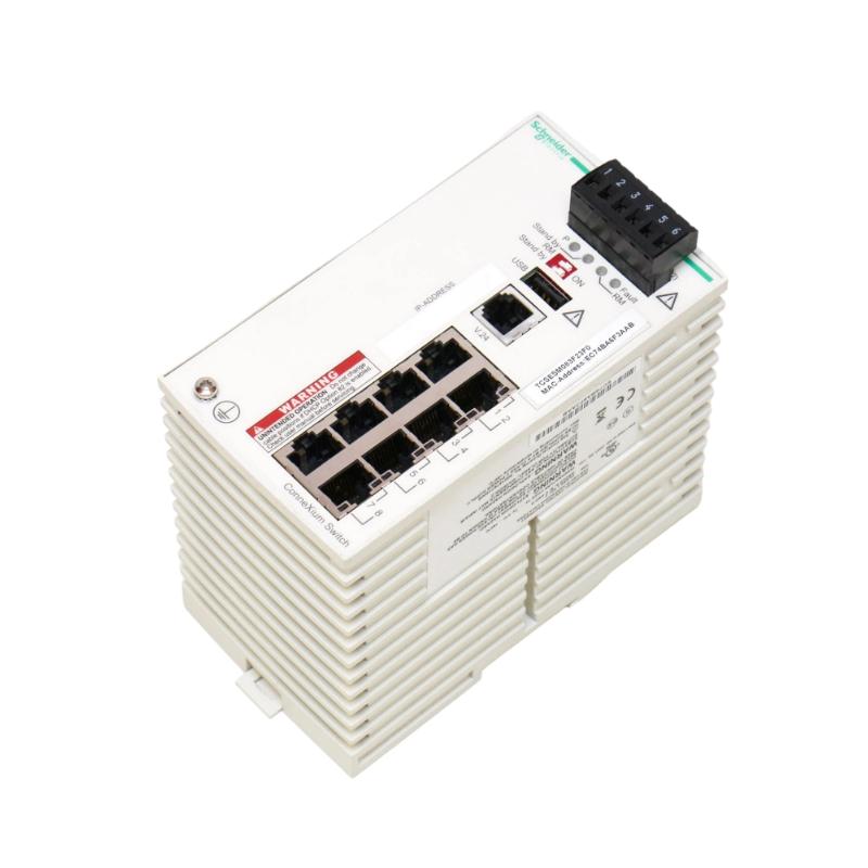 Schneider  TCSESM083F23F0  Safety Relay / Safety Module