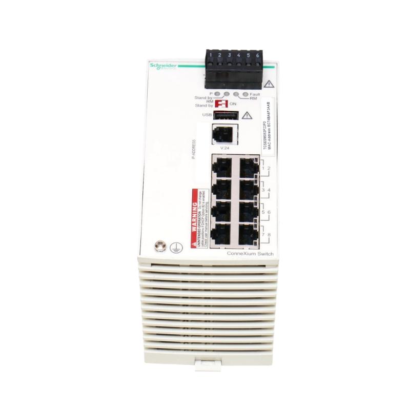 Schneider TCSESM083F23F0 Safety Relay / Safety Module