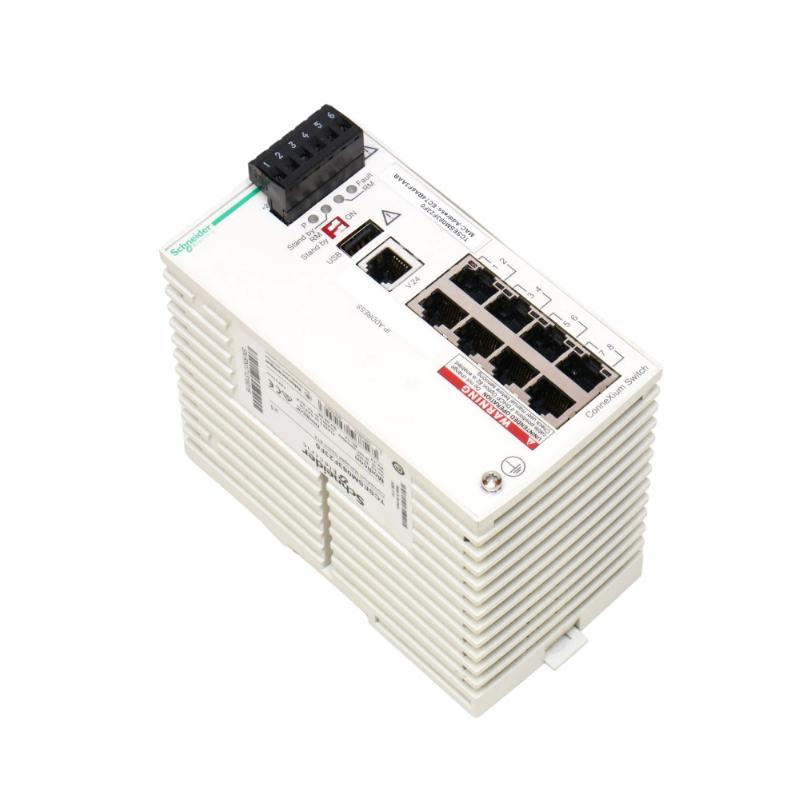 Schneider TCSESM083F23F0 Safety Relay / Safety Module