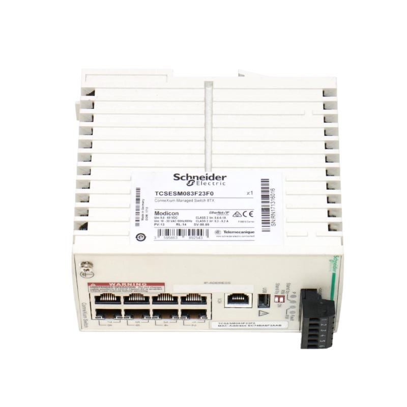 Schneider TCSESM083F23F0 Safety Relay / Safety Module