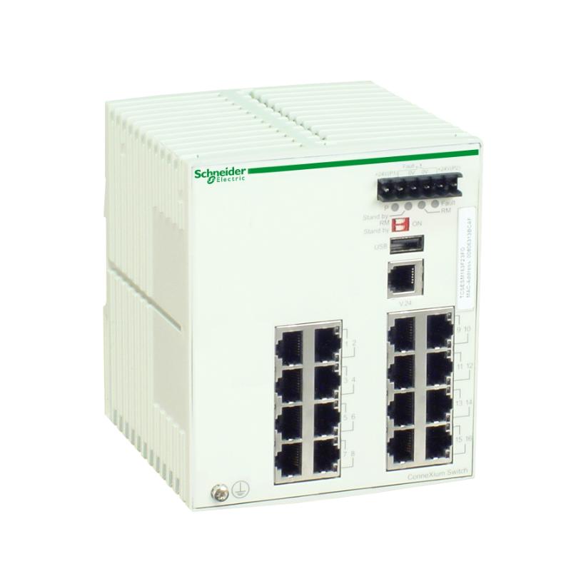 Schneider  TCSESM163F23F0  Safety Relay / Safety Module