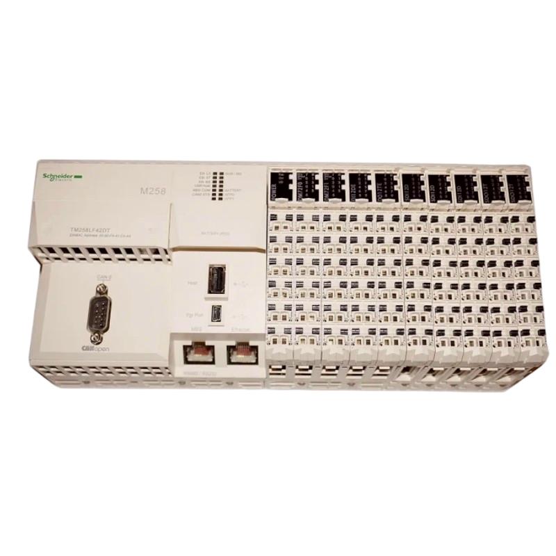 Schneider TM258LF42DR Logic Controller