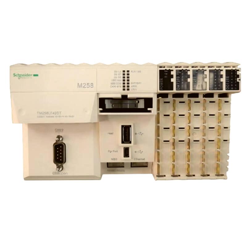 Schneider TM258LF42DT Logic Controller