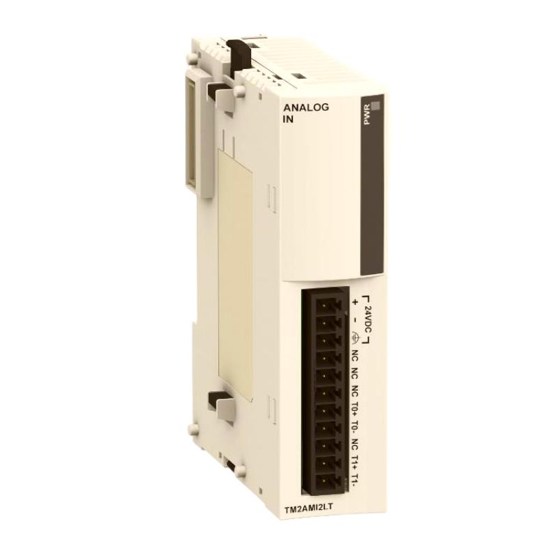 Schneider TM2AMI2HT Analog Input Module