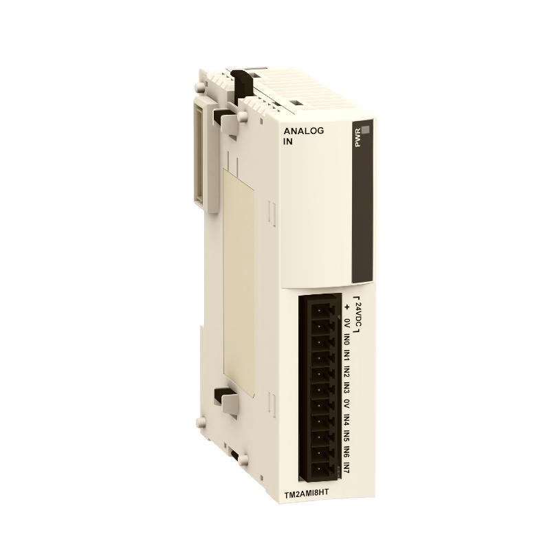 Schneider TM2AMI8HT Analog Input Module