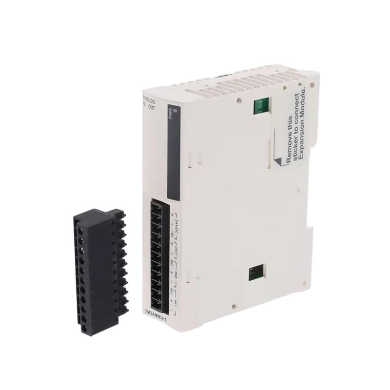 Schneider TM2AMM3HT Analog Input/Output Module