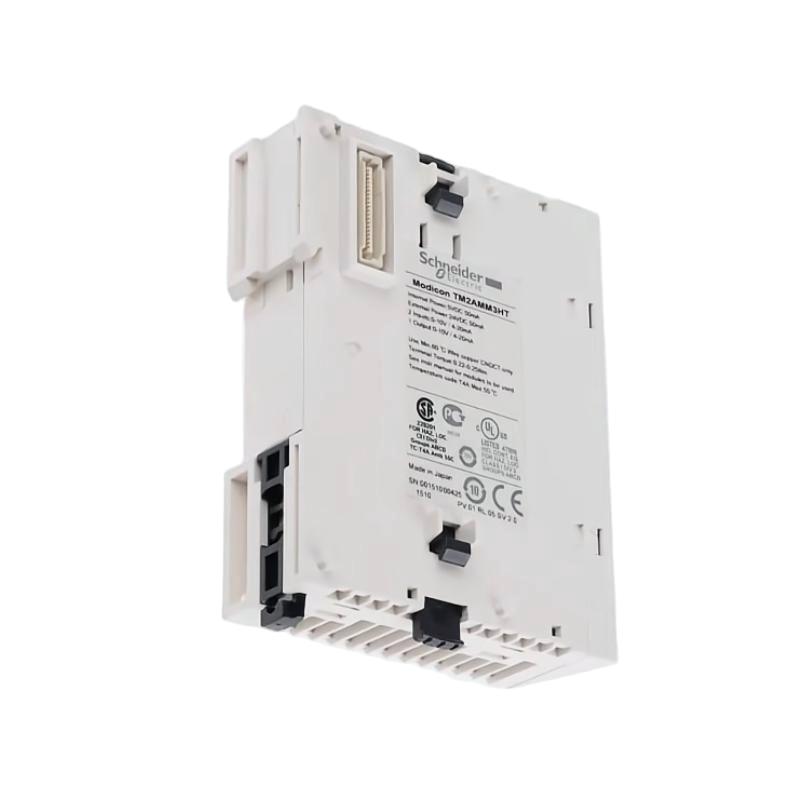 Schneider TM2AMM3HT Analog Input/Output Module