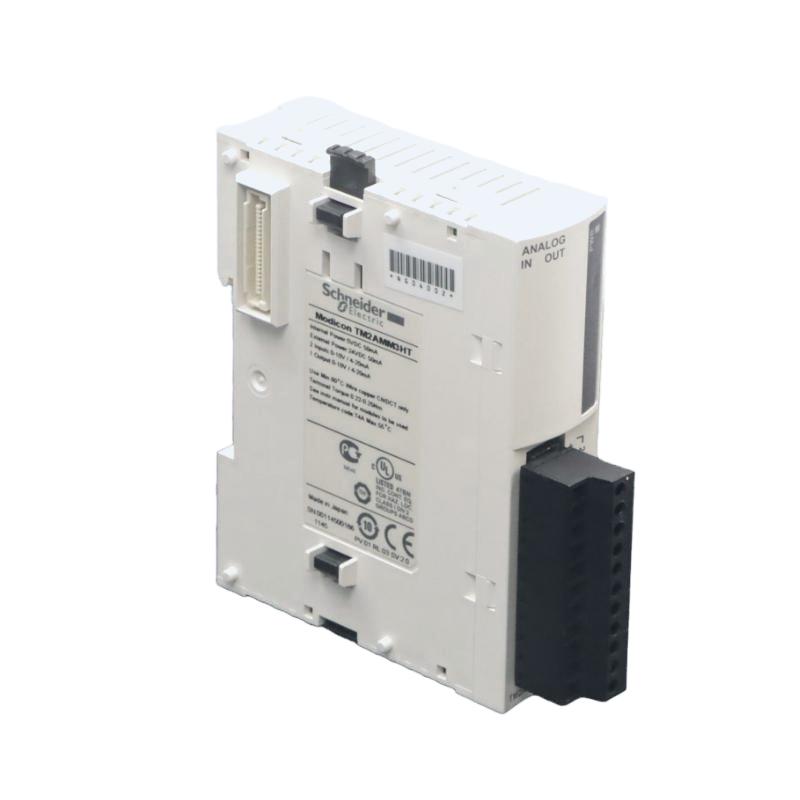 Schneider TM2AMM3HT Analog Input/Output Module
