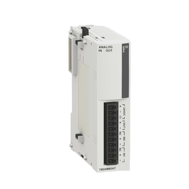 Schneider TM2AMM3HT Analog Input/Output Module