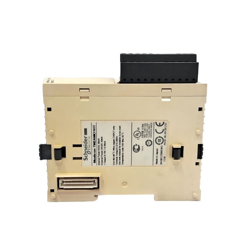 Schneider TM2AMO1HT Analog Output Module