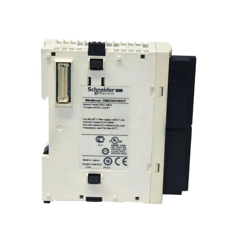 Schneider TM2DDI16DT Discrete Input Module