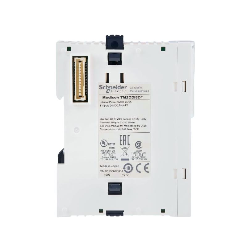 Schneider TM2DDI8DT Discrete Input Module