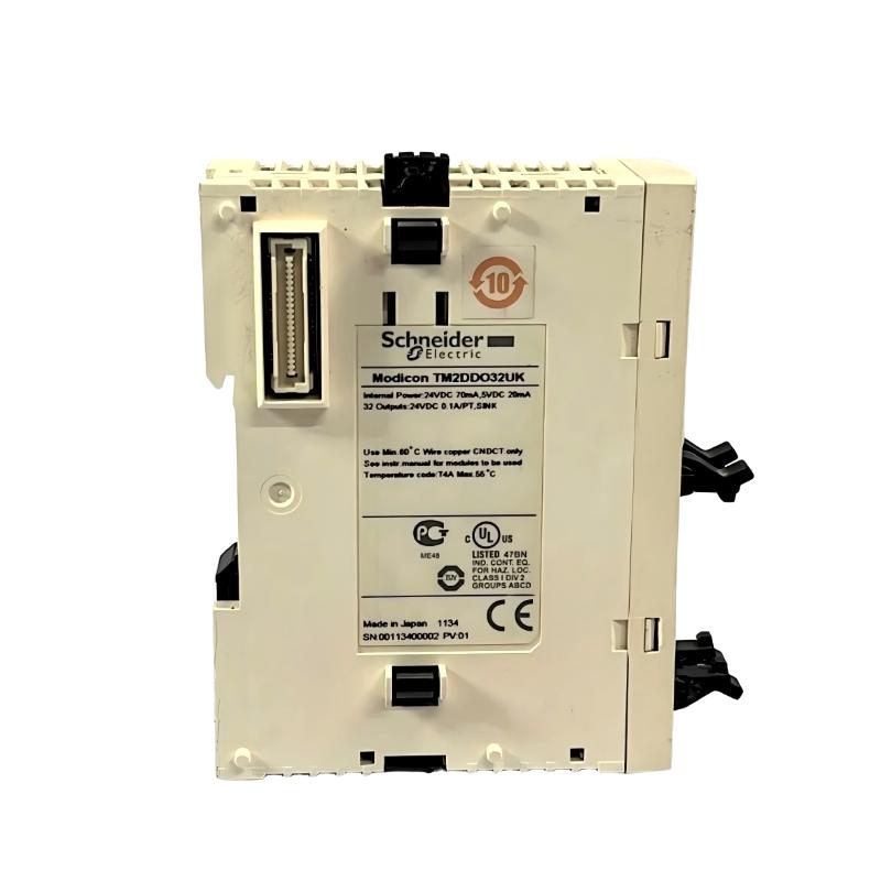 Schneider TM2DDO32UK Discrete Output Module