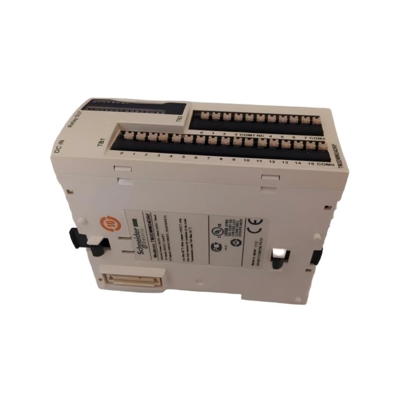 Schneider TM2DMM240RF Discrete I/O Module