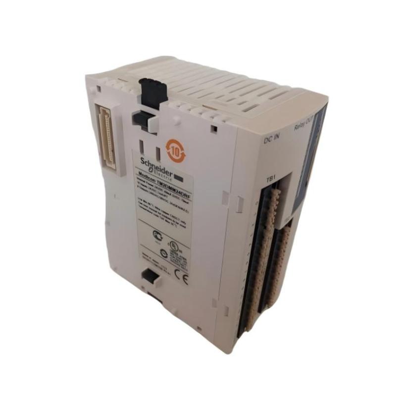 Schneider TM2DMM24DRF Discrete I/O Module