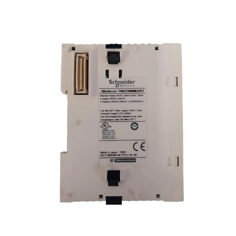 Schneider TM2DMM8DRT Discrete Input/Output Module