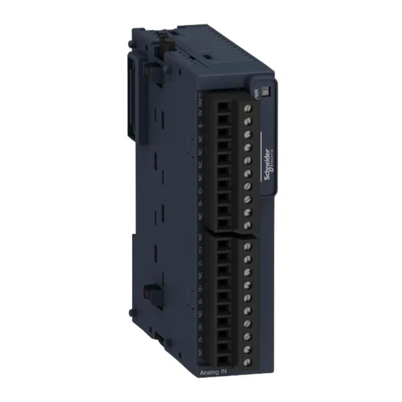 Schneider TM3AI4 Analog Input Module